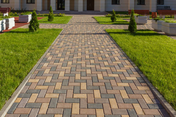 Best Concrete Paver Driveway  in Hartford, CT